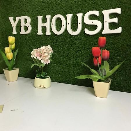 Yb House Hotel Kuantan Exterior foto