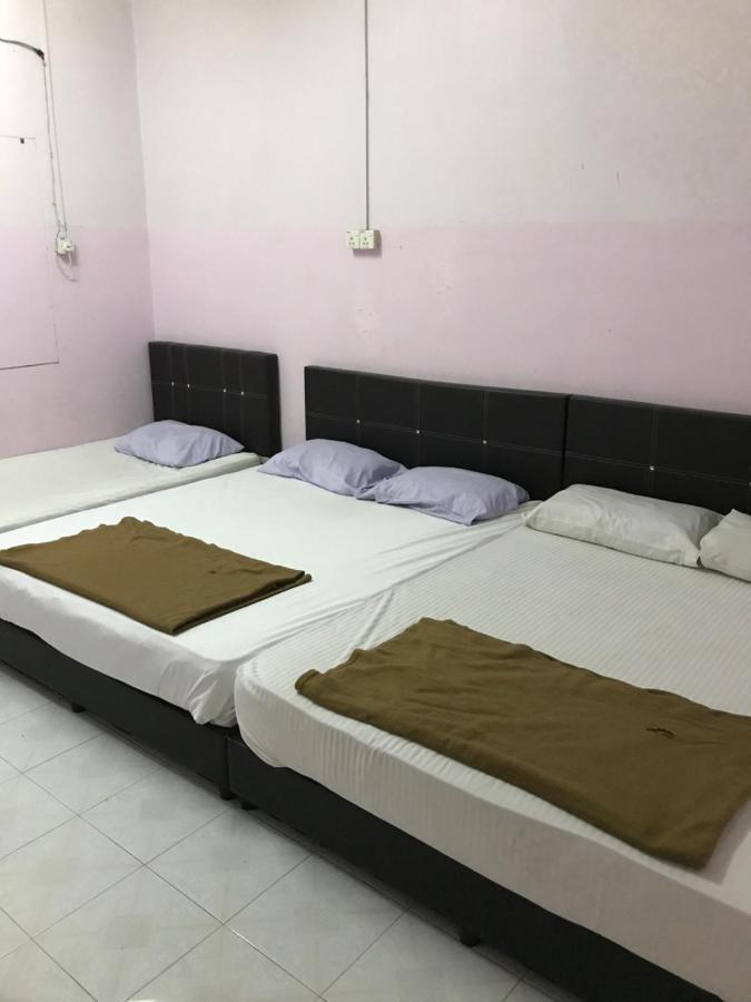 Yb House Hotel Kuantan Exterior foto