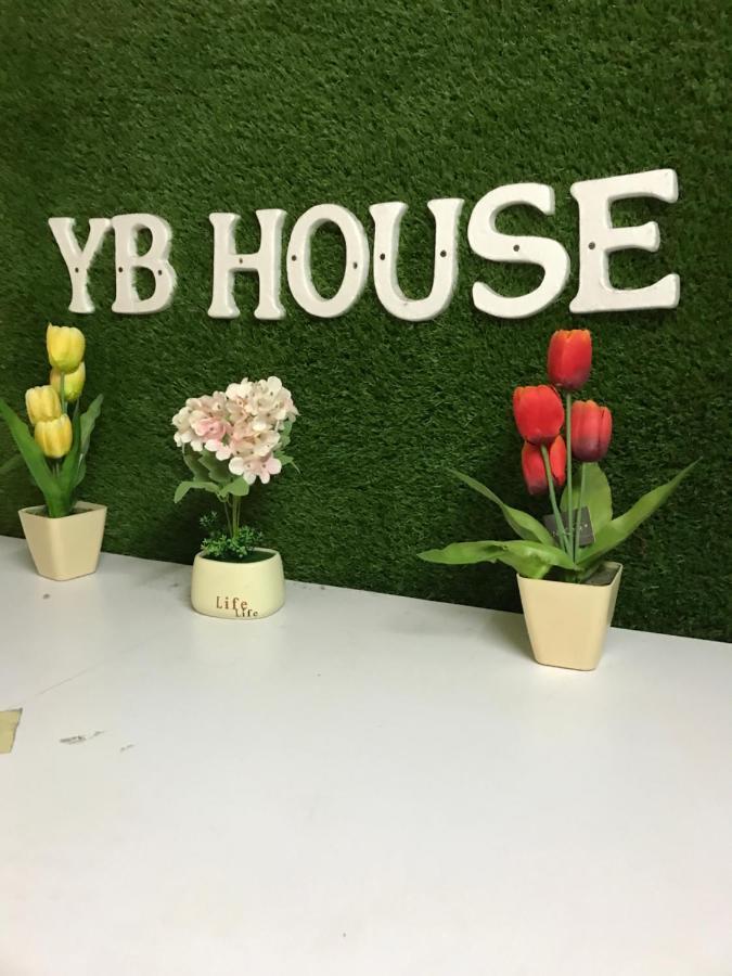Yb House Hotel Kuantan Exterior foto